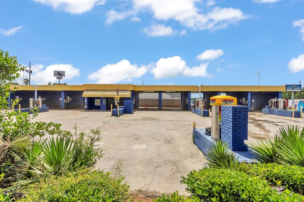 Commercial Redevelopment Site