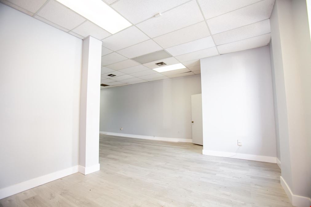Premier Standalone Office/Retail Opportunity