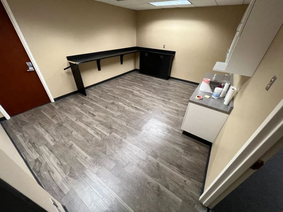 7056 SF 804-Suite 305 Professional Office Space Available in Richmond, VA 23236