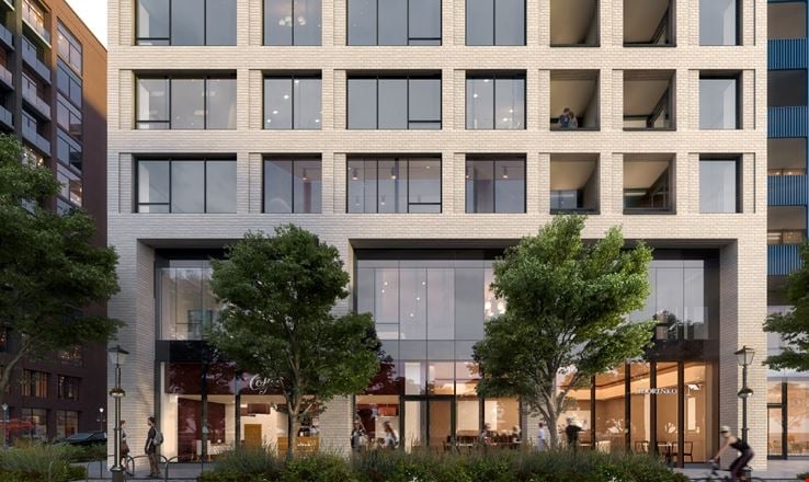 Preview of Mixed Use space for Rent at 3030 Potomac Avenue