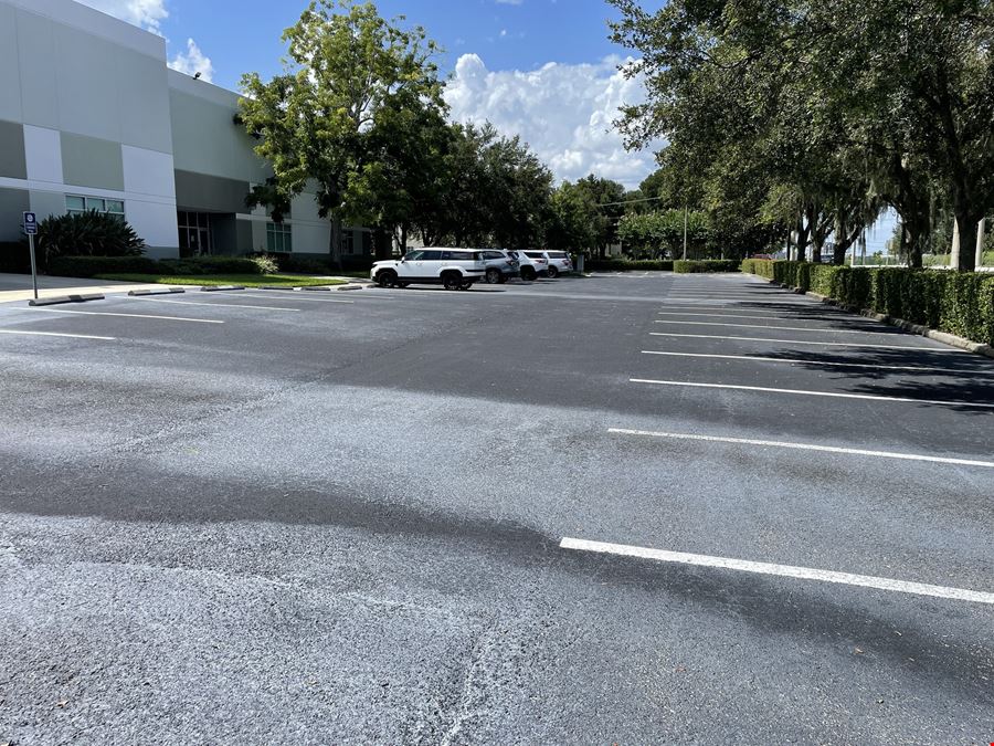 Central Florida Office/Flex For Lease