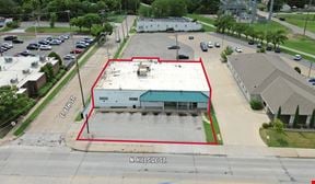 OFFICE NEAR WESLEY MEDICAL CENTER FOR SUBLEASE