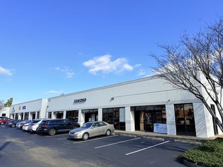 Preview of commercial space at 1679 Bonnie Lane