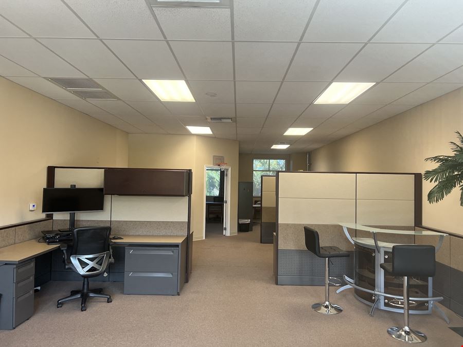 Available Office Space - Space A205