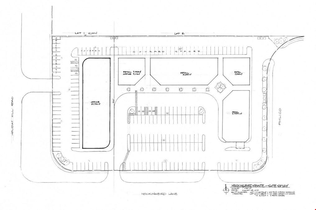 3.3 Acres Prime Development - Frontage on Holiday Hill Rd