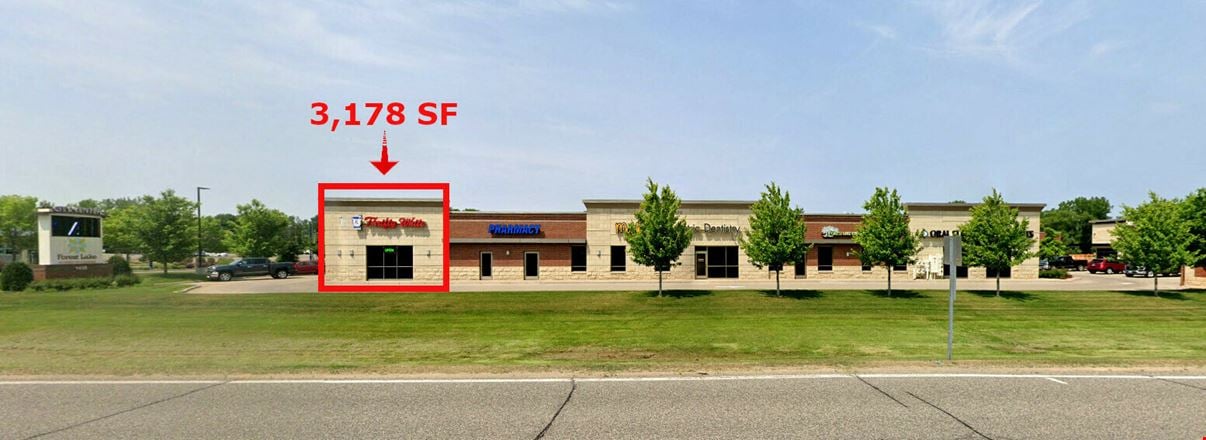 Preview of Retail space for Rent at 1420 Lake Street South