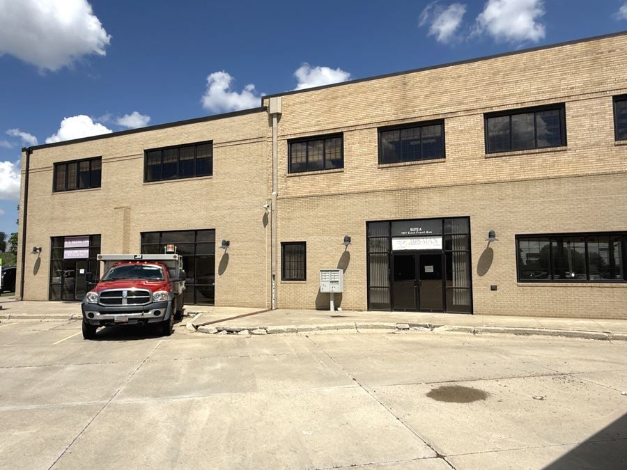207 E Front Ave, Suite A