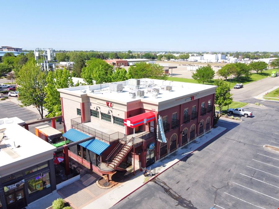 1441 N. Eagle Road