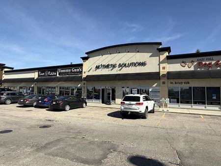 Preview of Retail space for Rent at 3020 22nd Street