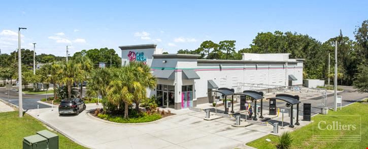 El Car Wash | Palm Bay (Melbourne MSA), FL