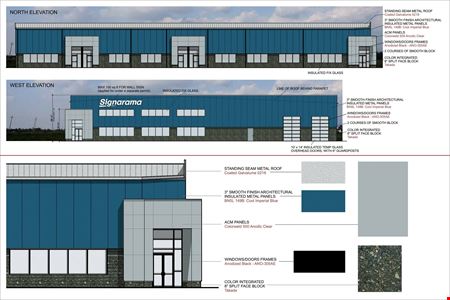 Preview of commercial space at 49176 Alpha Dr