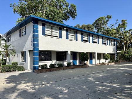 Preview of Office space for Sale at 2027 & 2101 Manatee Ave W