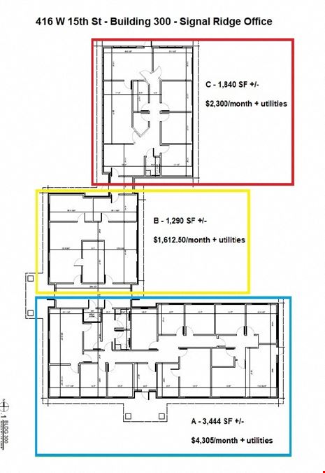 Signal Ridge Office Park - Building 300