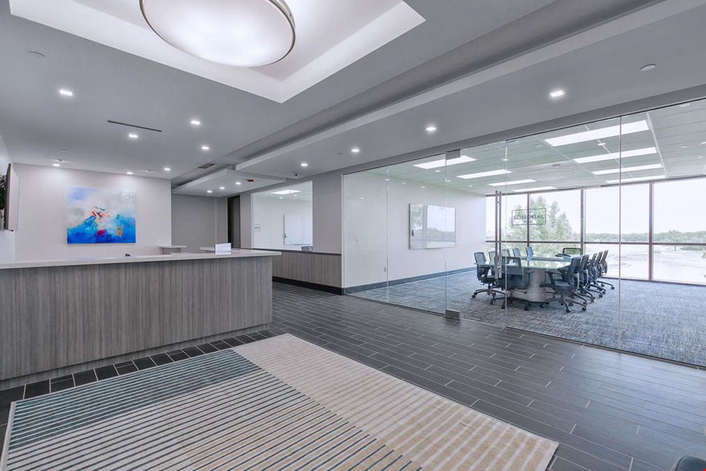 Executive Hub at Gaillardia Parkway