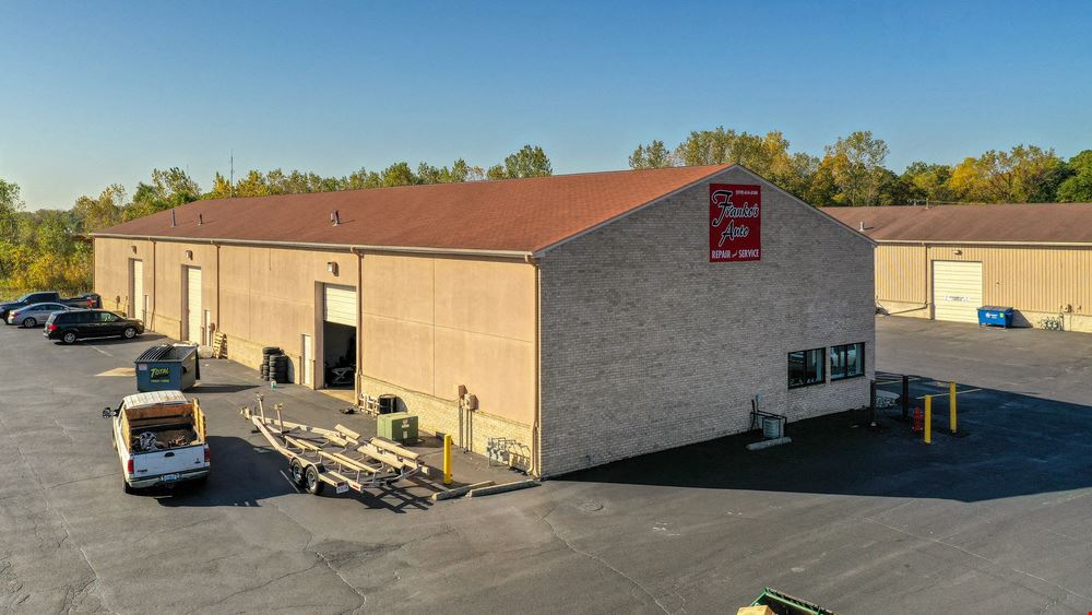 Portage Industrial Park