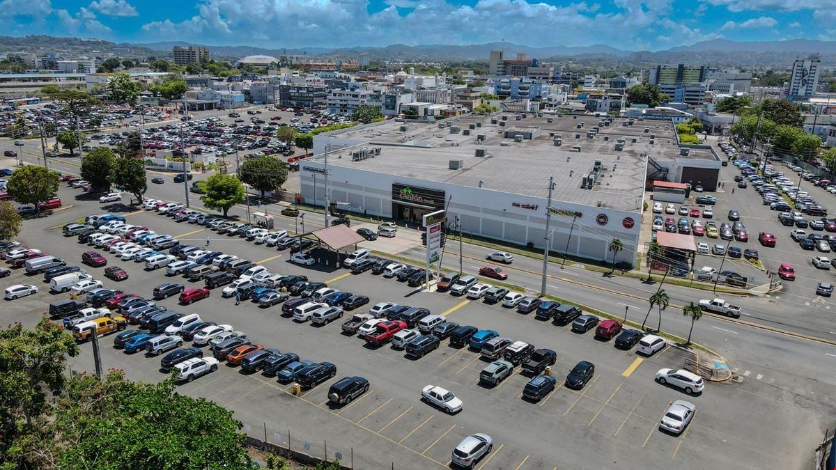 El Canton Mall