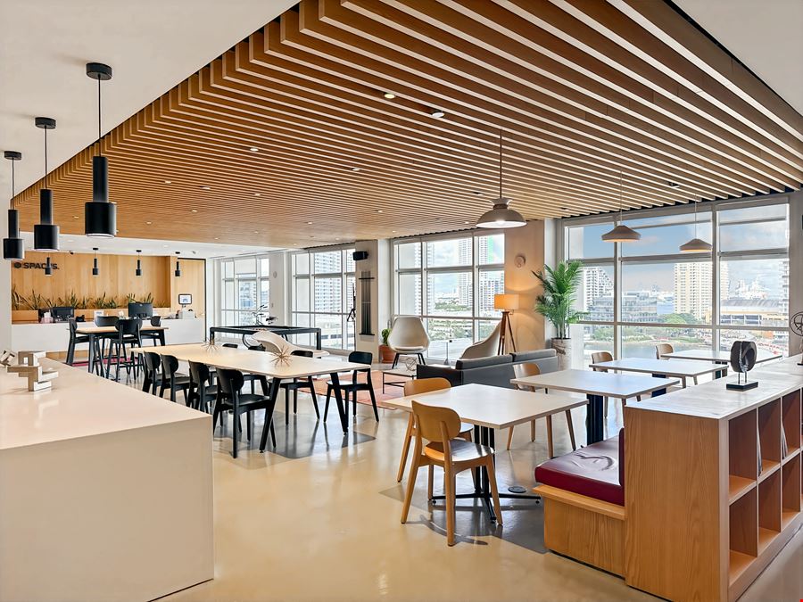 Spaces - Miami - One Brickell