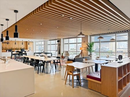 Preview of Coworking space for Rent at 801 Brickell Avenue 8th Floor