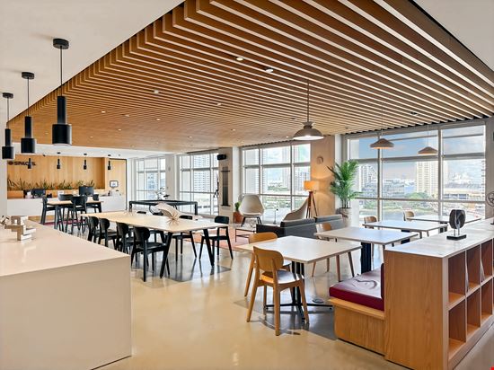 Spaces - Miami - One Brickell