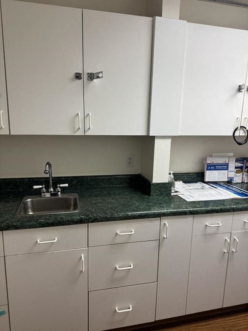 First  Floor Medical  Offices