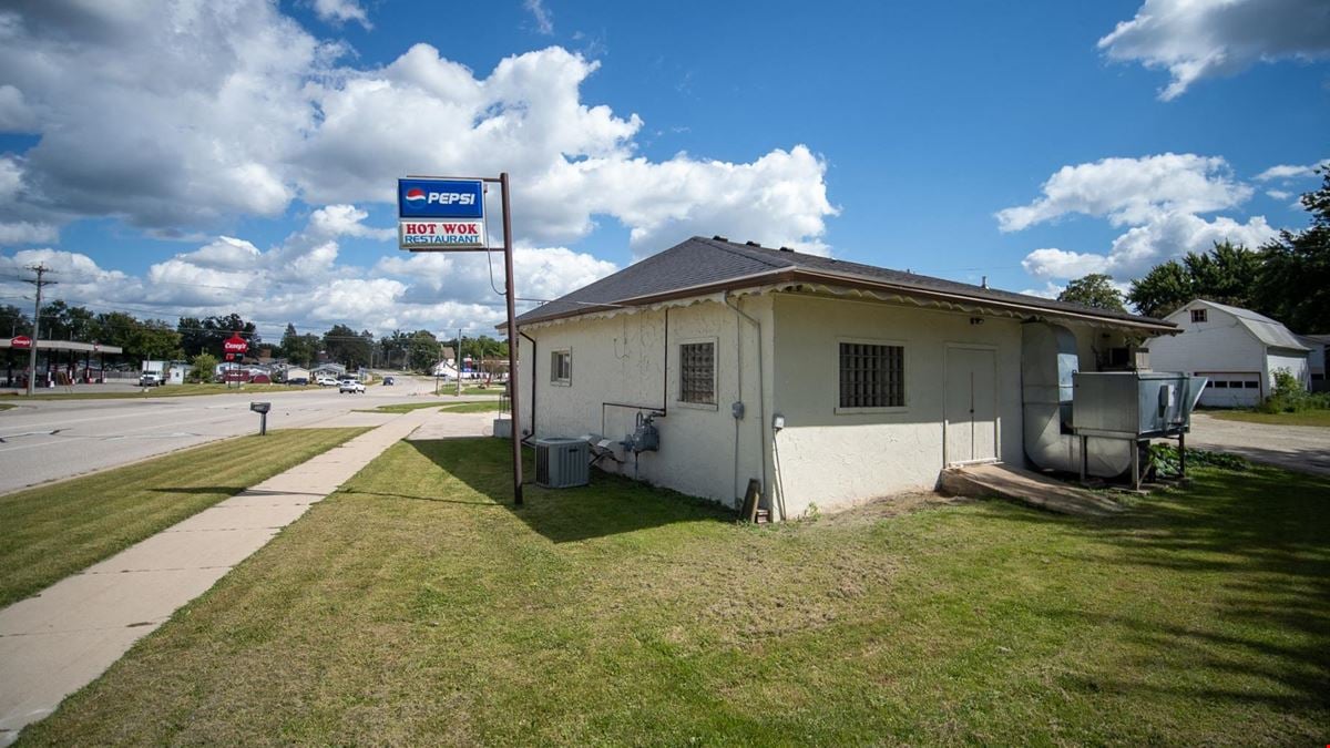 Dodge Center Restaurant For Sale 