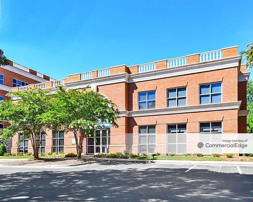 Morrocroft Professional Center