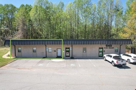 Preview of Mixed Use space for Rent at 635 Cox Rd