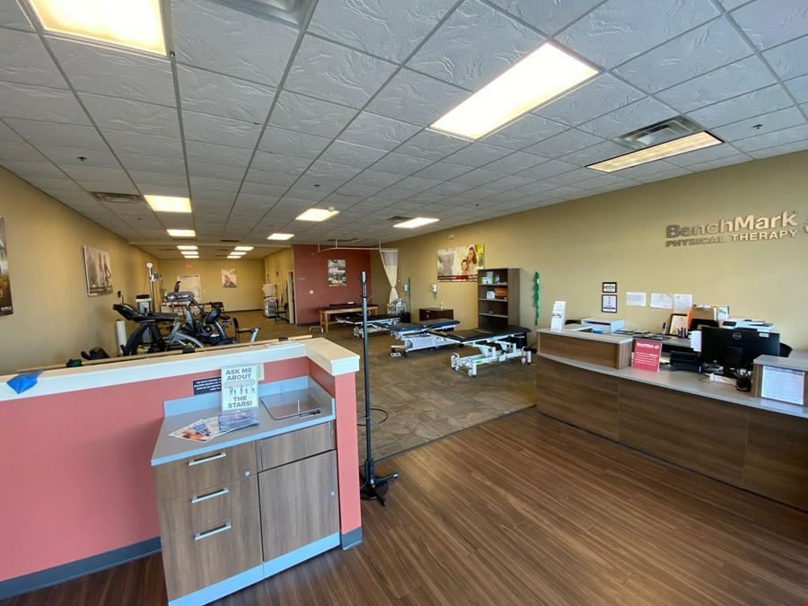 Retail for Lease at Blankenbaker Center