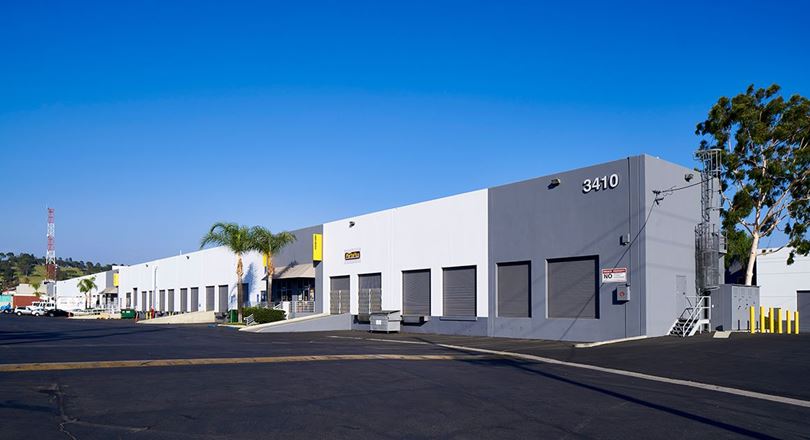 Preview of Industrial space for Rent at 3332 N. San Fernando Rd
