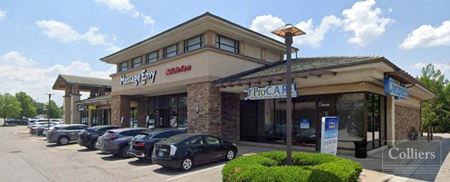 Preview of Retail space for Rent at Prairie Trails West  15024 -15064 S Blackbob Rock Olathe