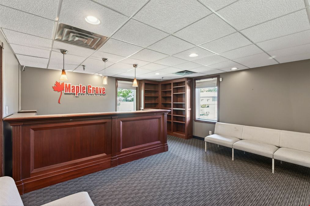 Grove Square Professional Building - Medical/Office Space For Lease