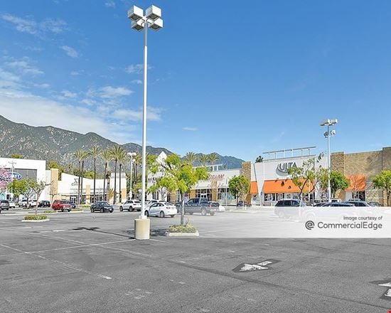 Preview of Retail space for Rent at 3333 East Foothill Blvd