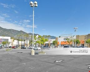 Hastings Village Shopping Center