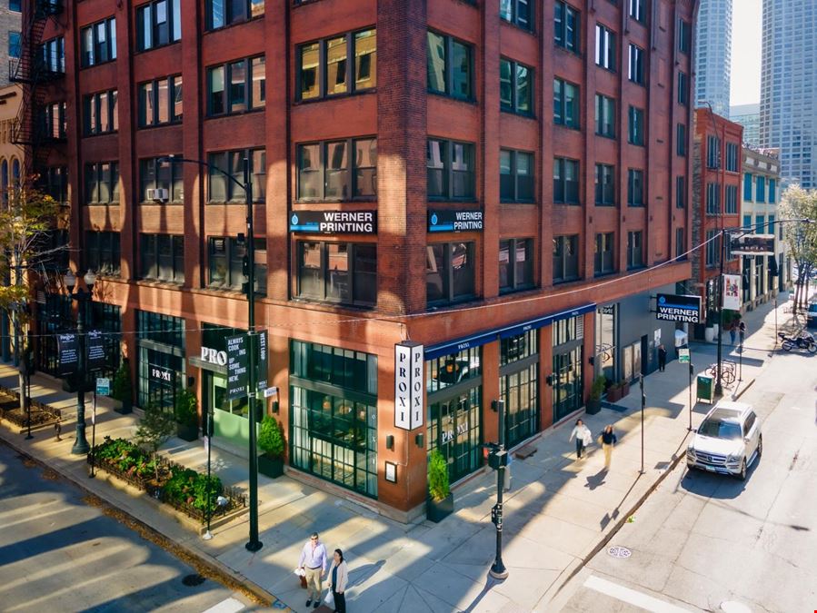 WEST LOOP REDEVELOPMENT OPPORTUNITY