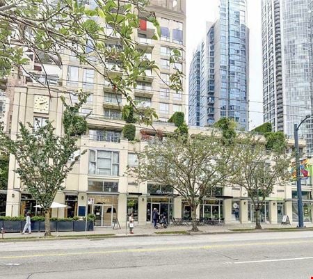 Preview of Retail space for Sale at 538 Davie Street