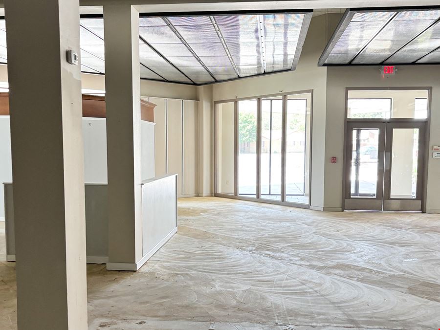 Flexible Commercial Space