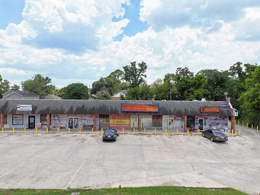 89% Occupied Retail Convenience Center for Sale