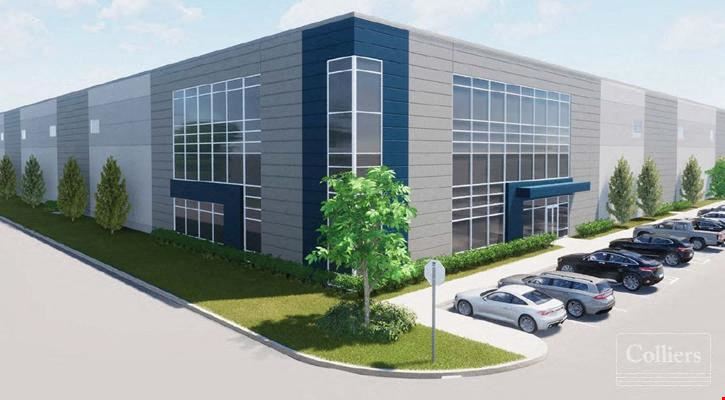 UEZ Zoned Industrial Space At Bridge Point Perth Amboy