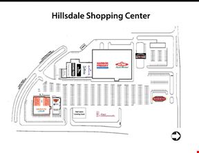 Hillsdale Shopping Center