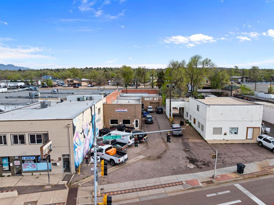 2336 E Platte Ave