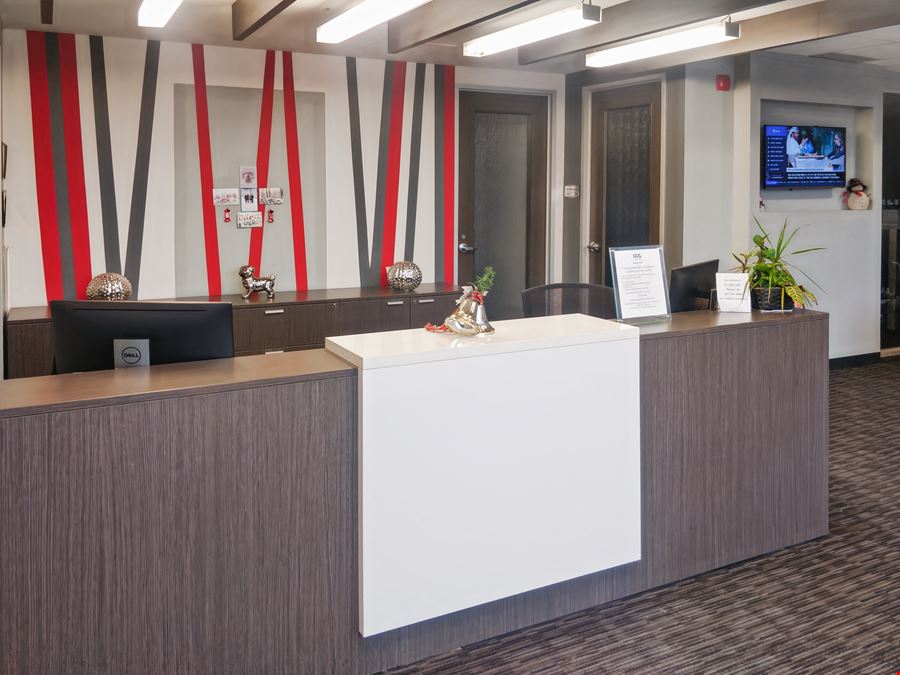 Regus - Toronto - Yonge and Lawrence