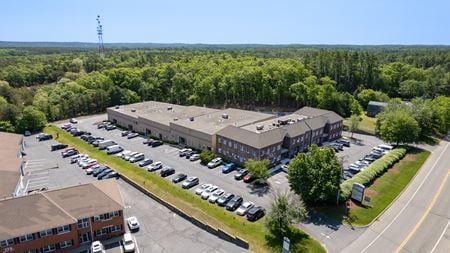Preview of Industrial space for Rent at 118 Long Pond Road