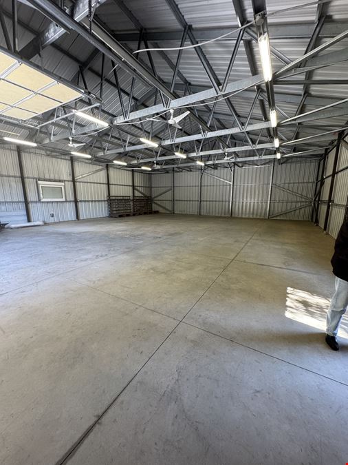 Excess Warehouse/Storage Space For Lease