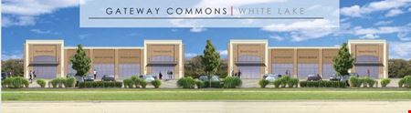 Preview of commercial space at 6350 Highland Road