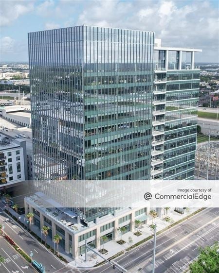 Preview of Office space for Rent at 1 Midtown Place