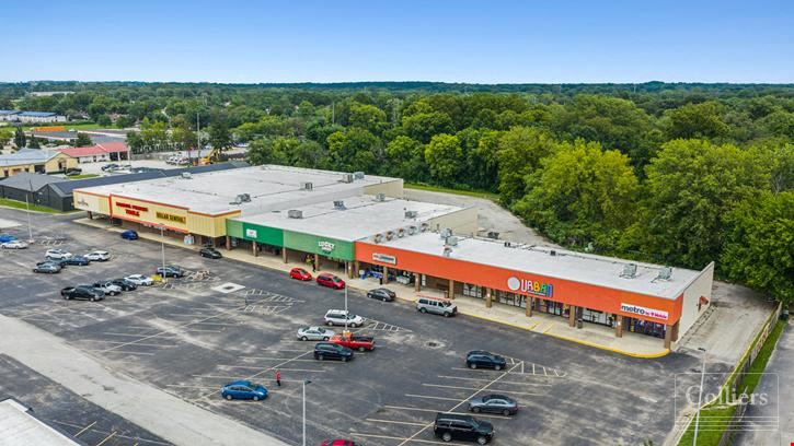 Northgate Plaza - Urbana, IL