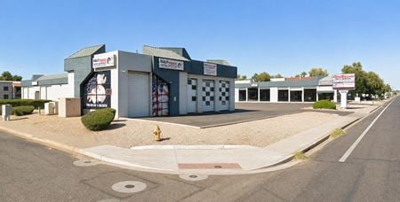 Preview of Retail space for Rent at 15812 N 32nd St
