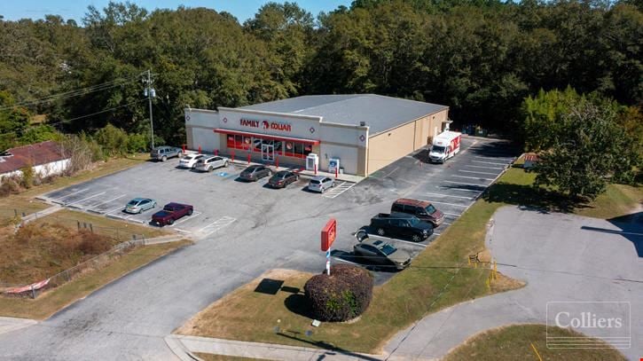 FOR SALE: Family Dollar (Columbia, SC MSA)