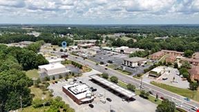 0.97-Acre Corner Lot at Signalized Intersection in Anderson, SC