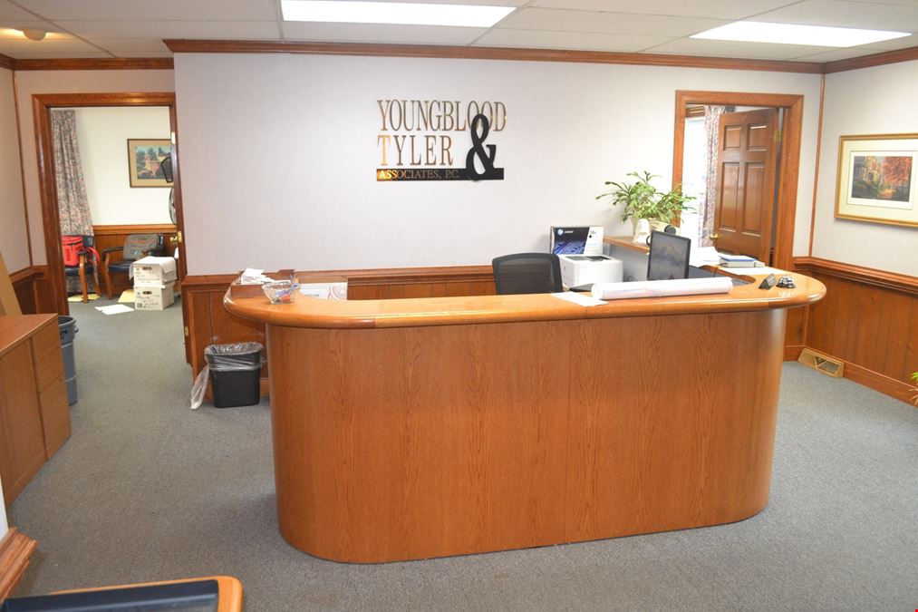 Youngblood & Tyler Building